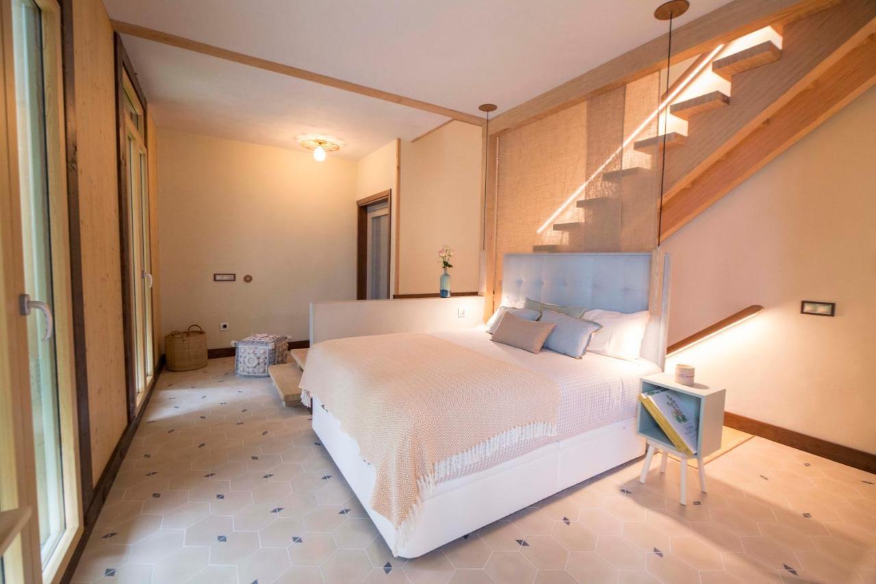 The Wooden House Vv Villa ลาสปัลมาส เด กรานคานาเรีย ภายนอก รูปภาพ