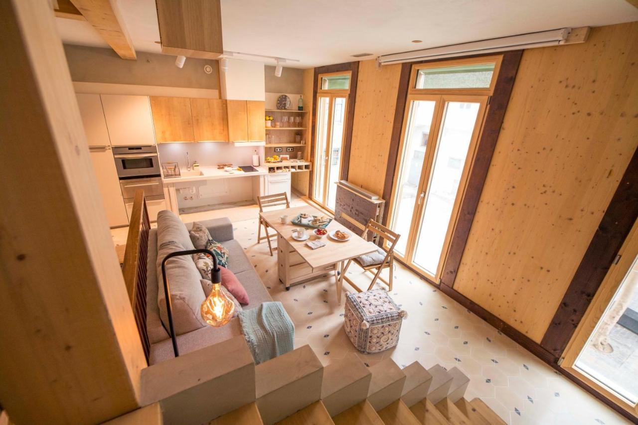 The Wooden House Vv Villa ลาสปัลมาส เด กรานคานาเรีย ภายนอก รูปภาพ