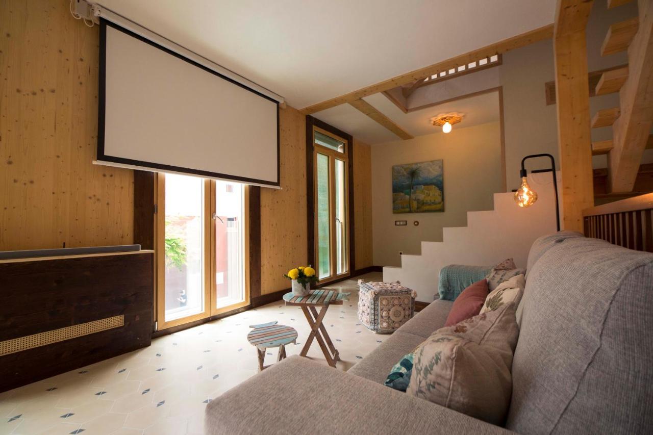 The Wooden House Vv Villa ลาสปัลมาส เด กรานคานาเรีย ภายนอก รูปภาพ