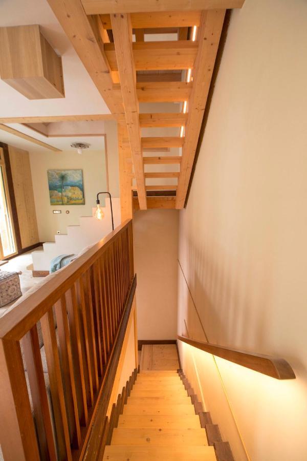 The Wooden House Vv Villa ลาสปัลมาส เด กรานคานาเรีย ภายนอก รูปภาพ