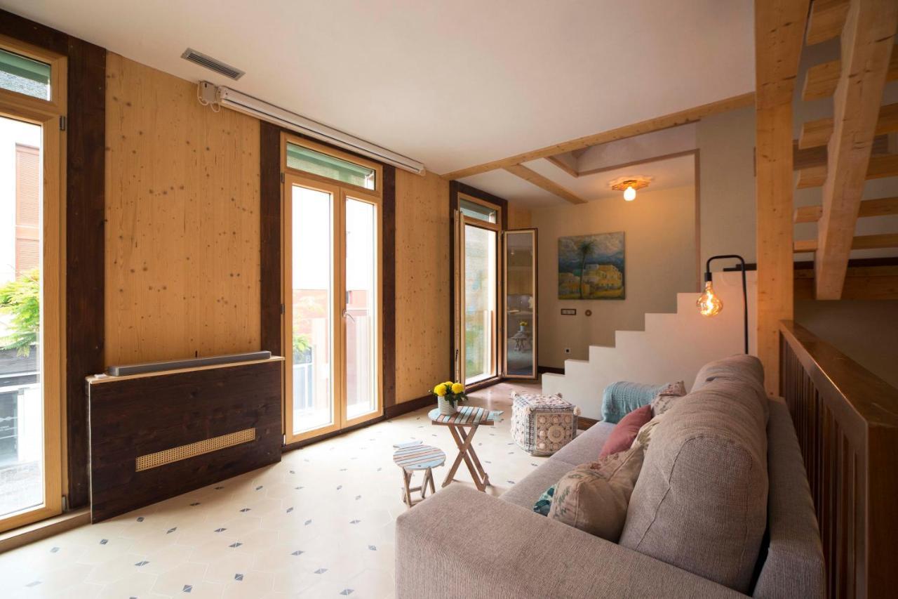 The Wooden House Vv Villa ลาสปัลมาส เด กรานคานาเรีย ภายนอก รูปภาพ