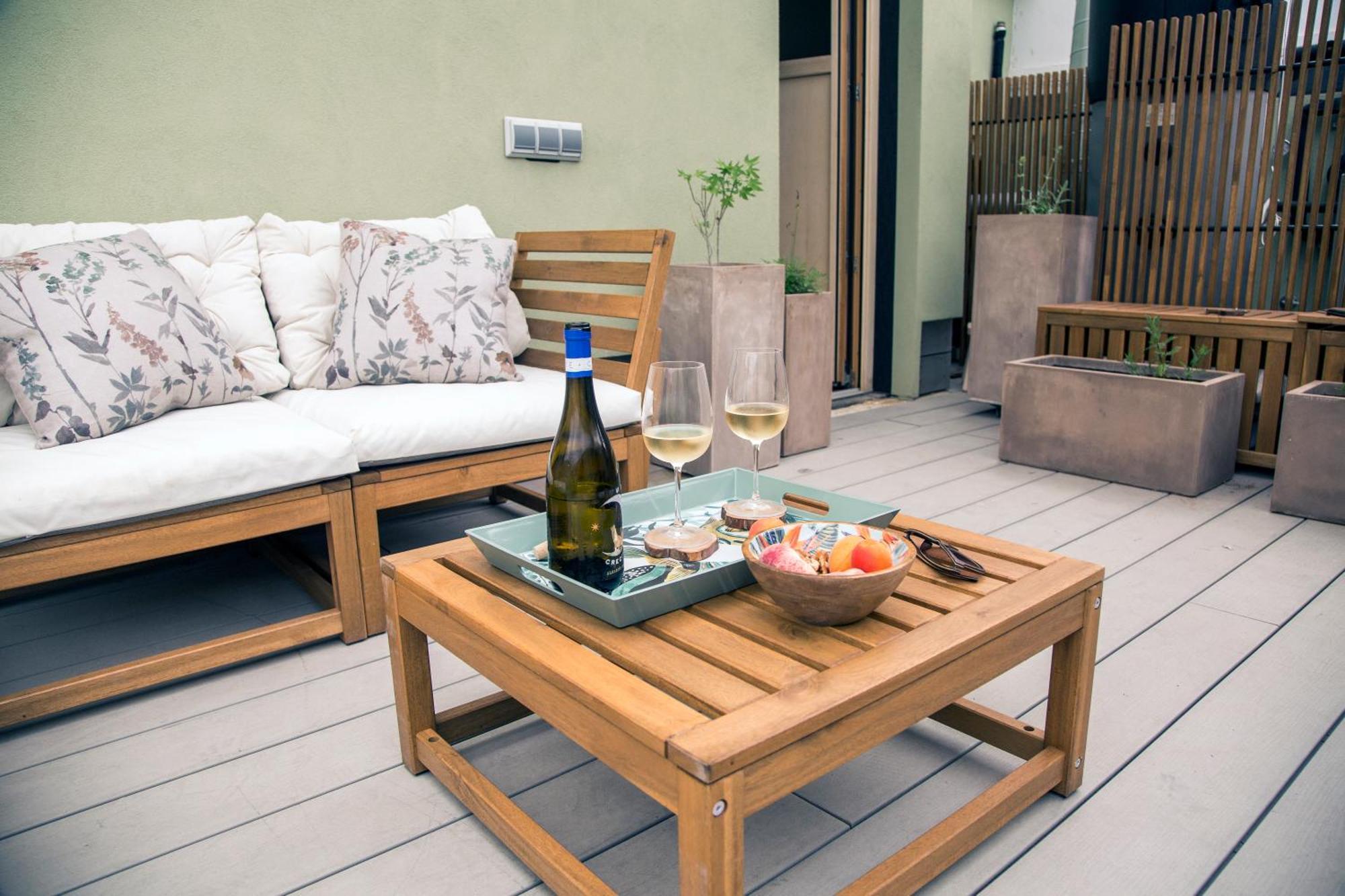 The Wooden House Vv Villa ลาสปัลมาส เด กรานคานาเรีย ภายนอก รูปภาพ