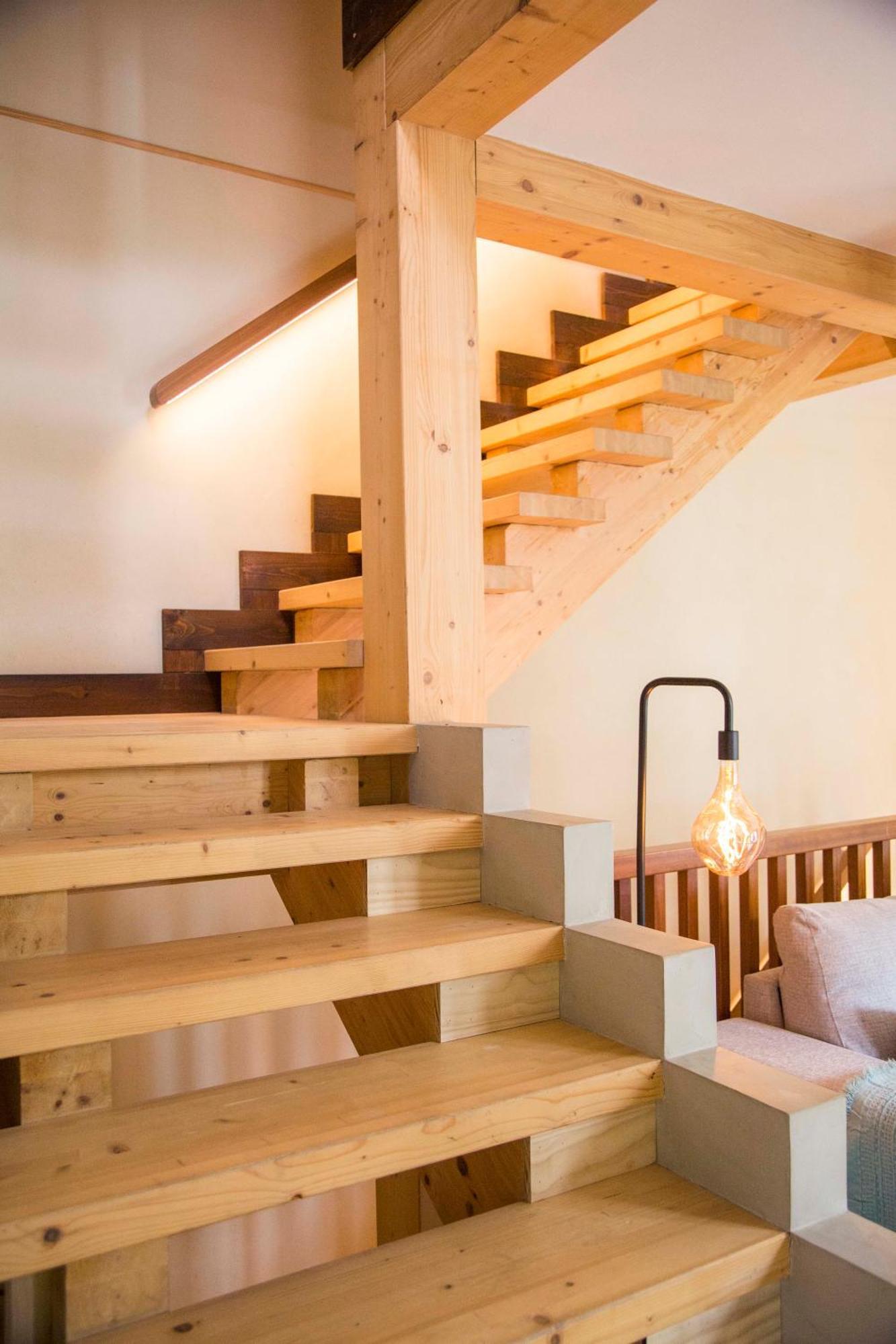 The Wooden House Vv Villa ลาสปัลมาส เด กรานคานาเรีย ภายนอก รูปภาพ