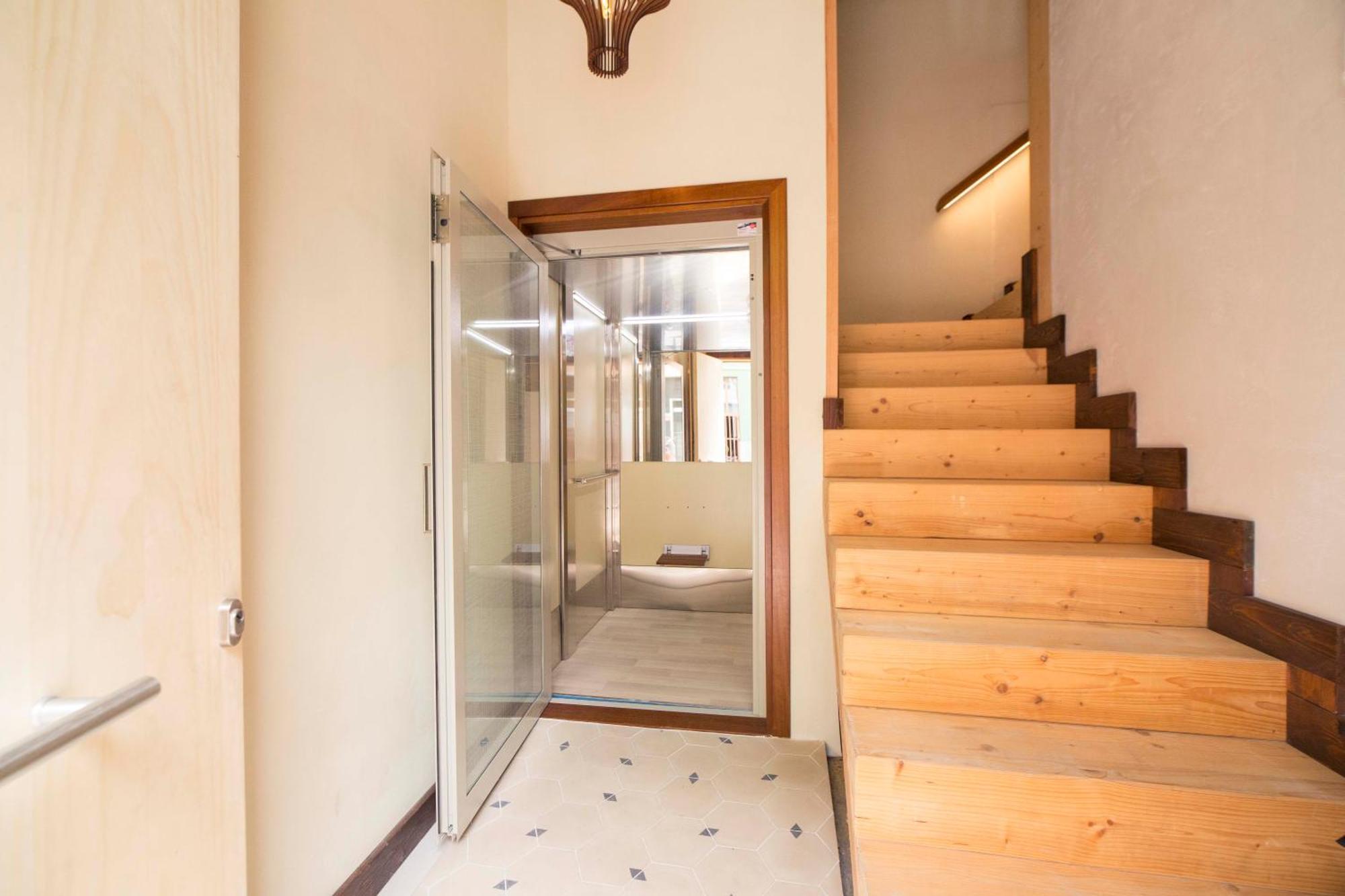 The Wooden House Vv Villa ลาสปัลมาส เด กรานคานาเรีย ภายนอก รูปภาพ