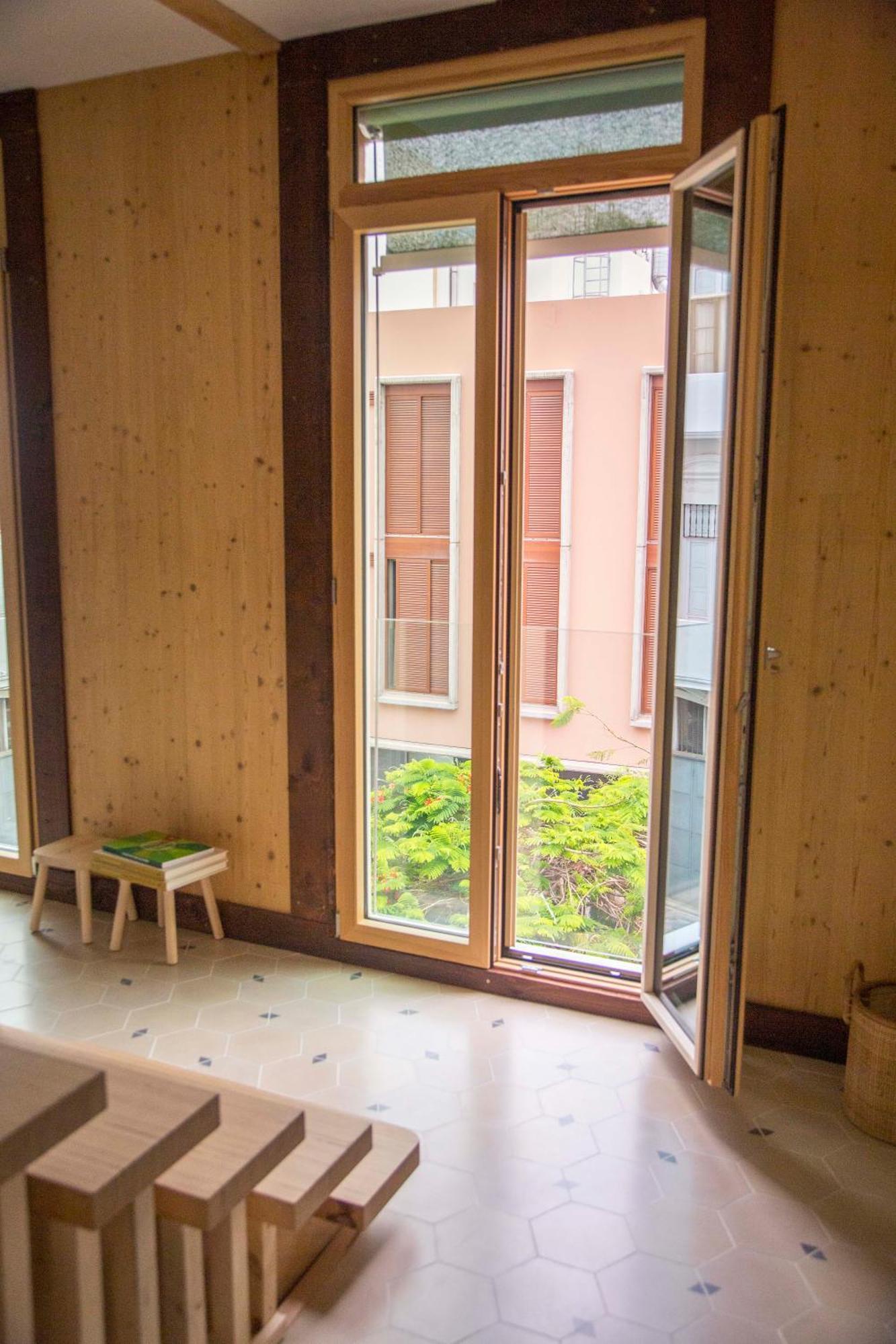 The Wooden House Vv Villa ลาสปัลมาส เด กรานคานาเรีย ภายนอก รูปภาพ