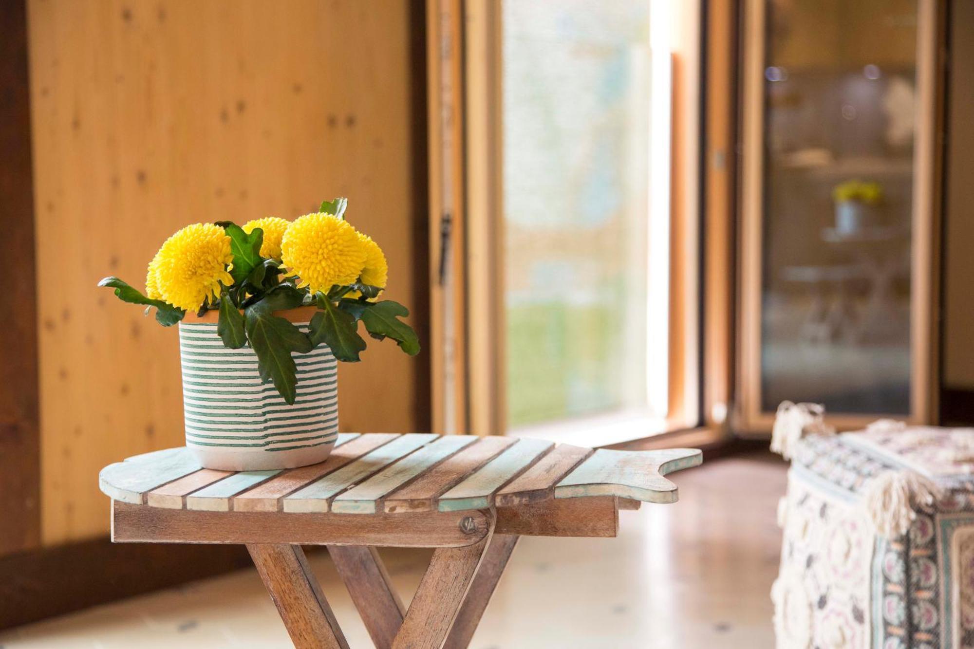 The Wooden House Vv Villa ลาสปัลมาส เด กรานคานาเรีย ภายนอก รูปภาพ