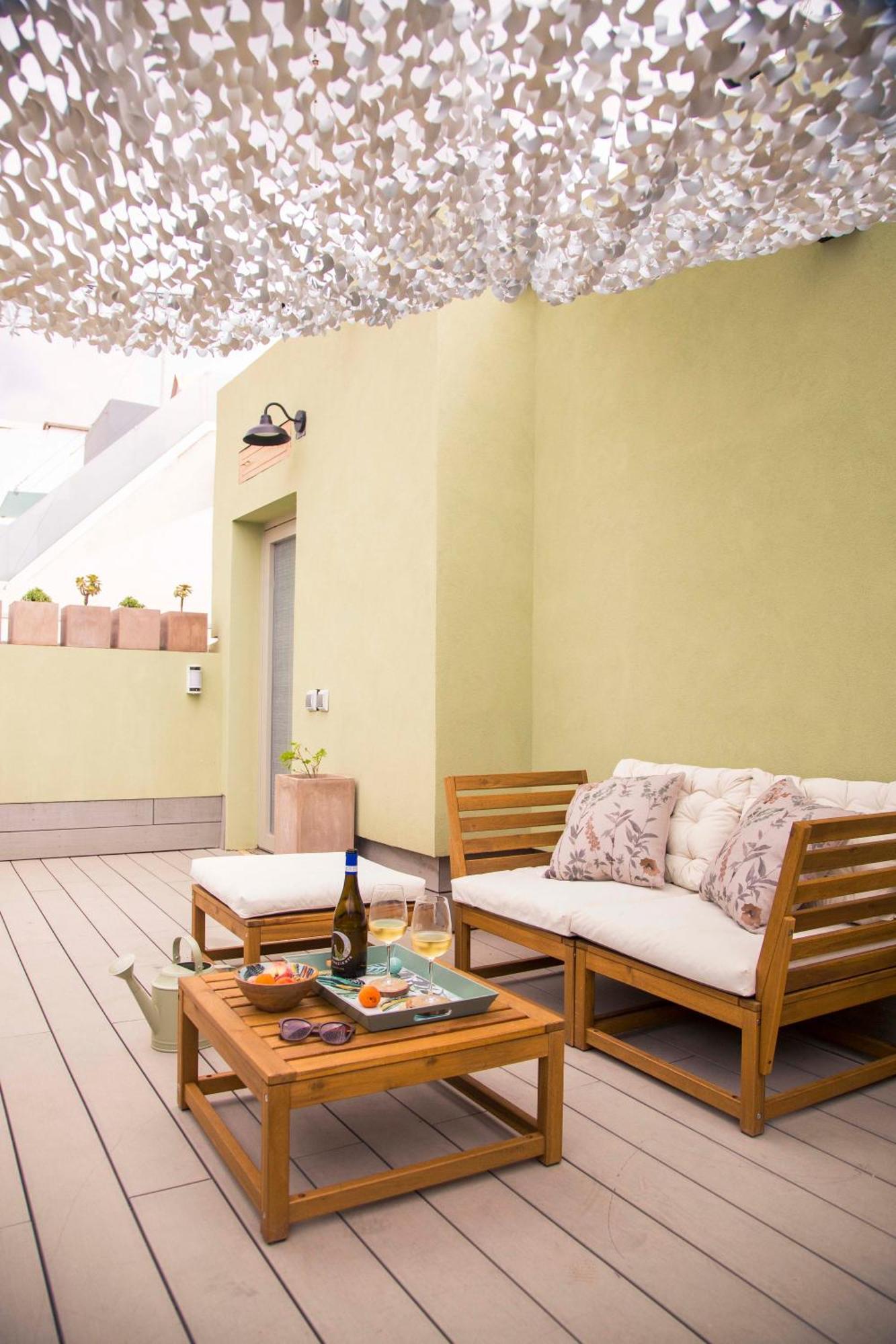 The Wooden House Vv Villa ลาสปัลมาส เด กรานคานาเรีย ภายนอก รูปภาพ